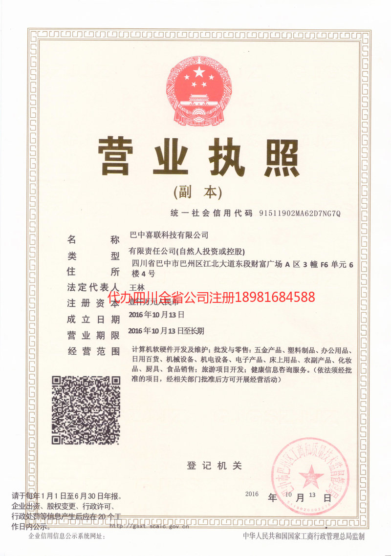 邳州邳州喜联科技有限公司